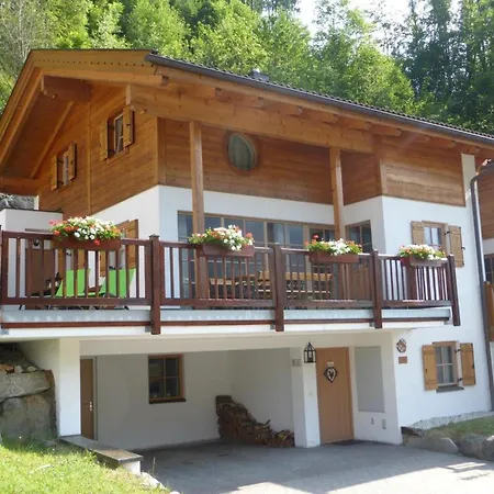 Quiet With Sauna In * Wald im Pinzgau