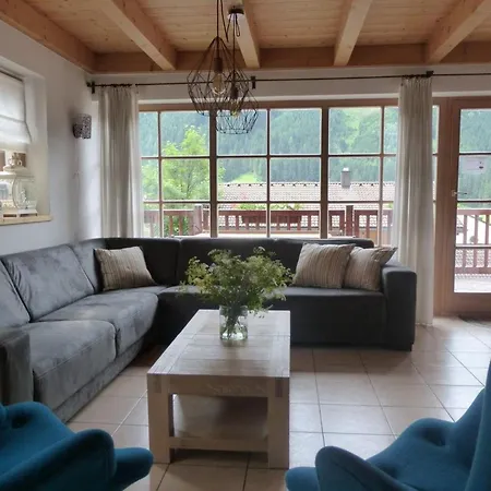 Quiet With Sauna In * Wald im Pinzgau