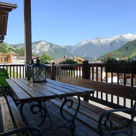 Quiet With Sauna In Alpesi faház Wald im Pinzgau