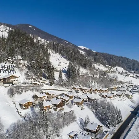 Vakantiehuis Authentic Mountain Retreat For 12 Wald im Pinzgau